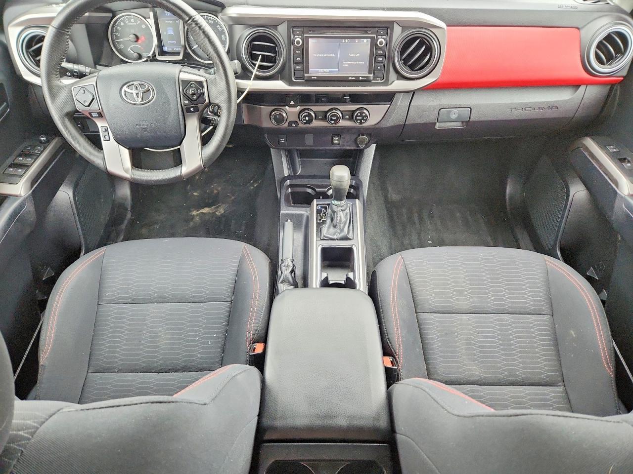 2017 Toyota Tacoma SR5 V6