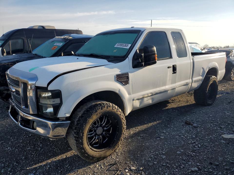 2010 Ford F250 Super Duty