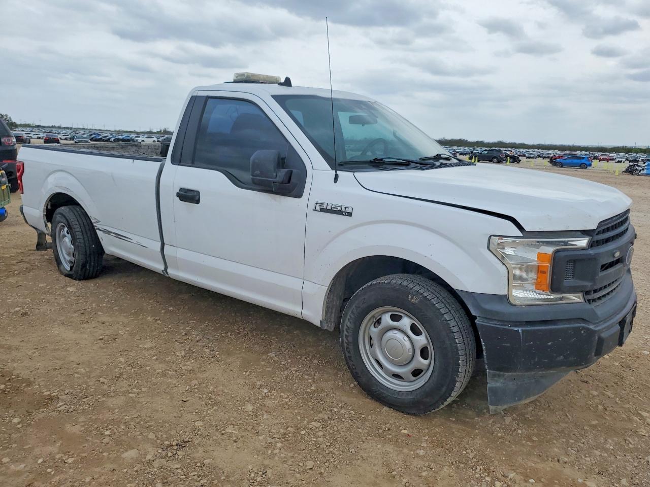 2020 Ford F150