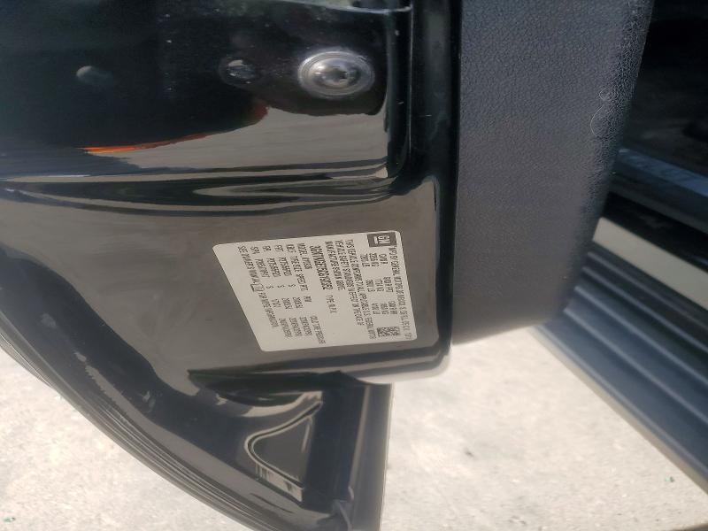 2012 Chevrolet Avalanche LTZ