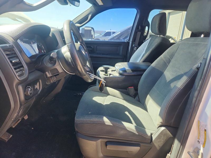 2022 Dodge RAM 2500 Tradesman