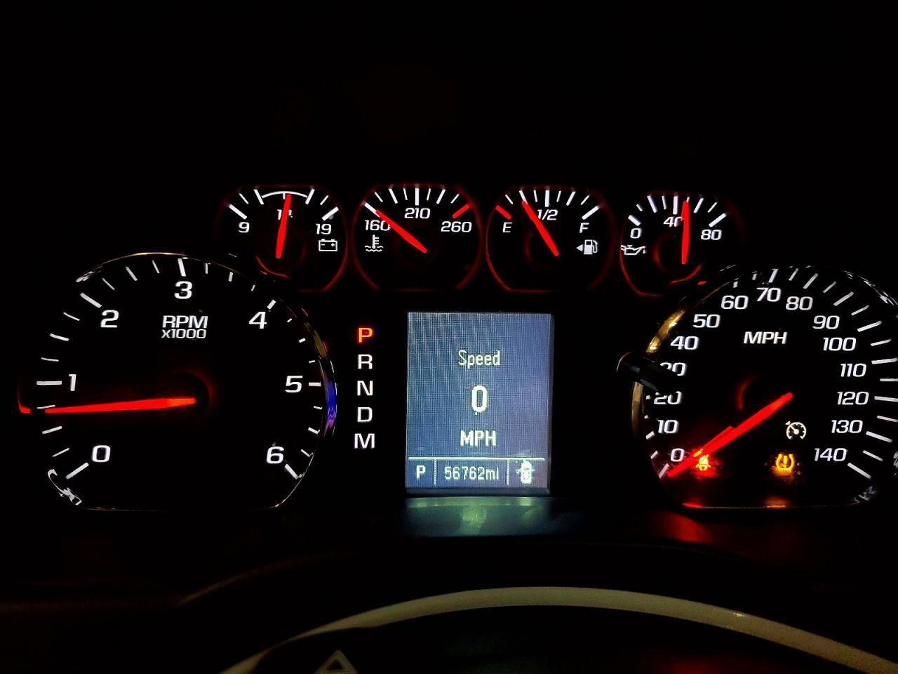 2016 GMC Sierra K1500