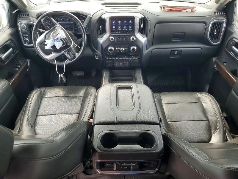 2020 GMC Sierra C1500 SLT