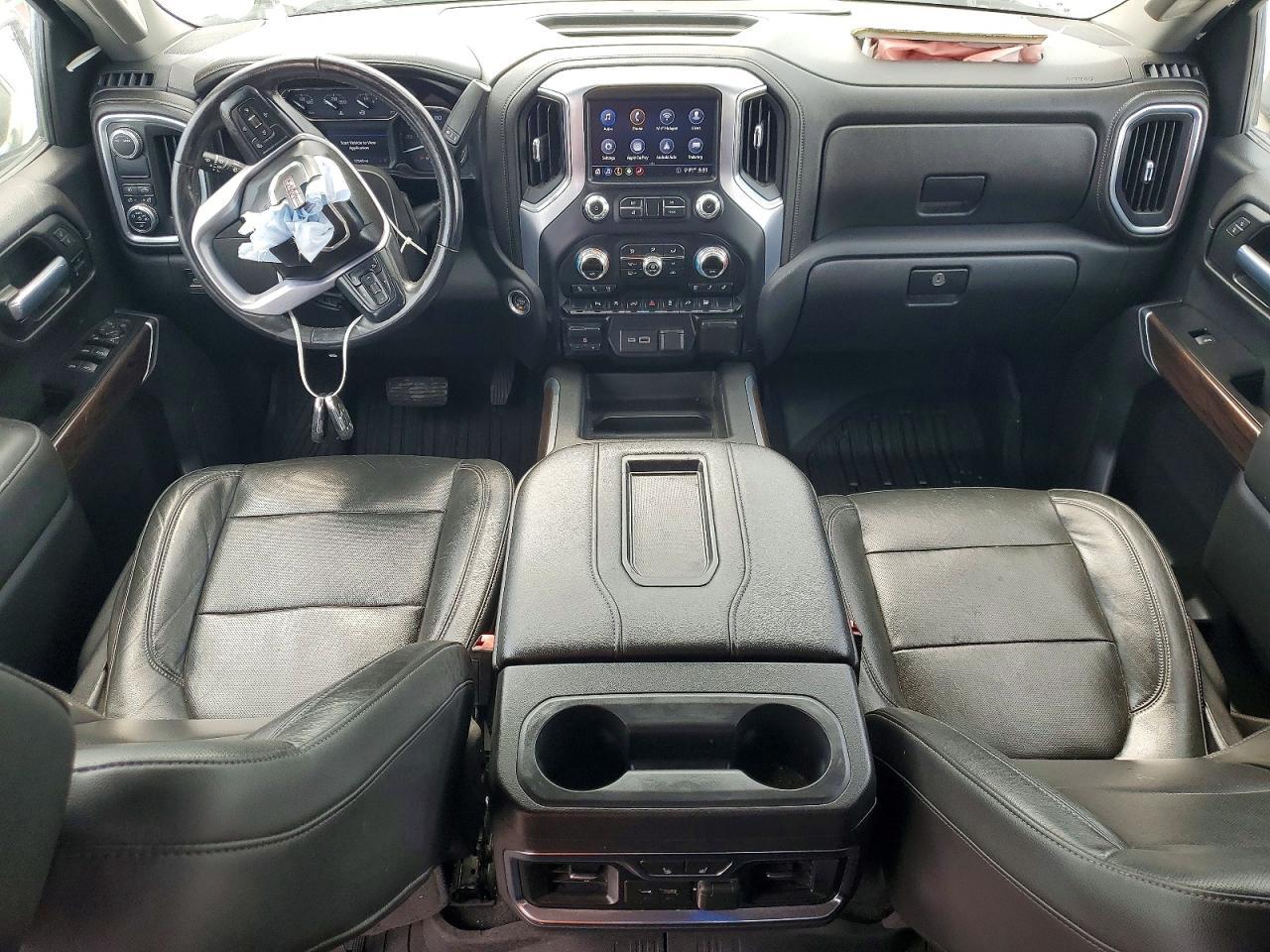 2020 GMC Sierra C1500 SLT