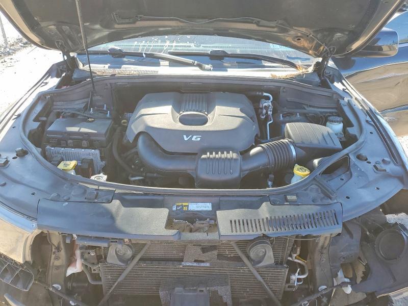 2015 Dodge Durango sxt