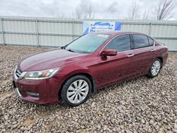 2013 Honda Accord exl for sale in Wayland, MI
