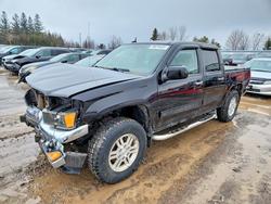 GMC salvage cars for sale: 2012 GMC Canyon slt