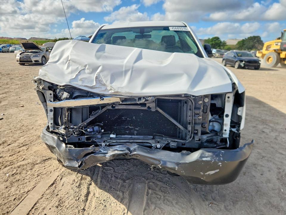 2016 Chevrolet Silverado C1500