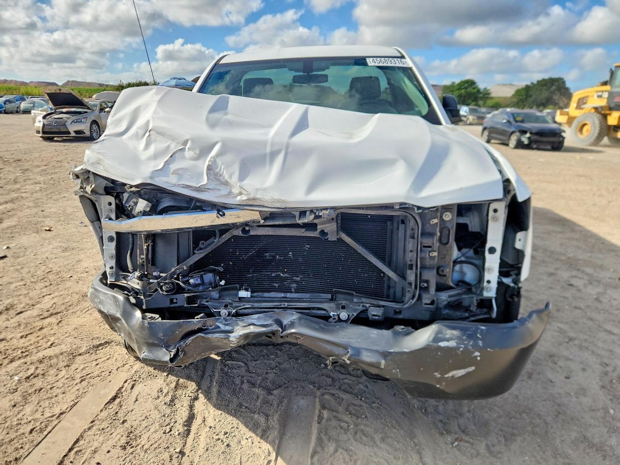 2016 Chevrolet Silverado C1500