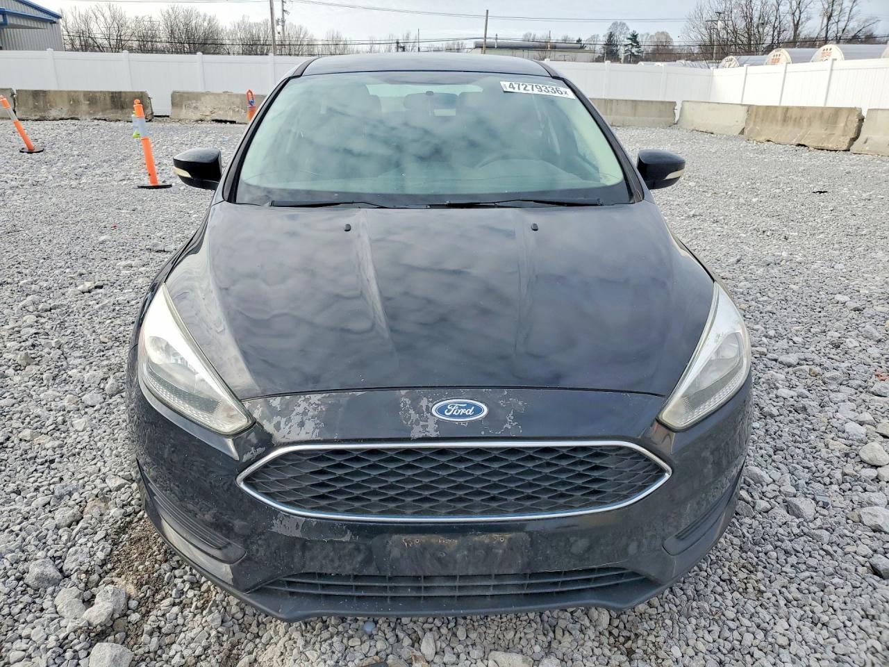 2017 Ford Focus se