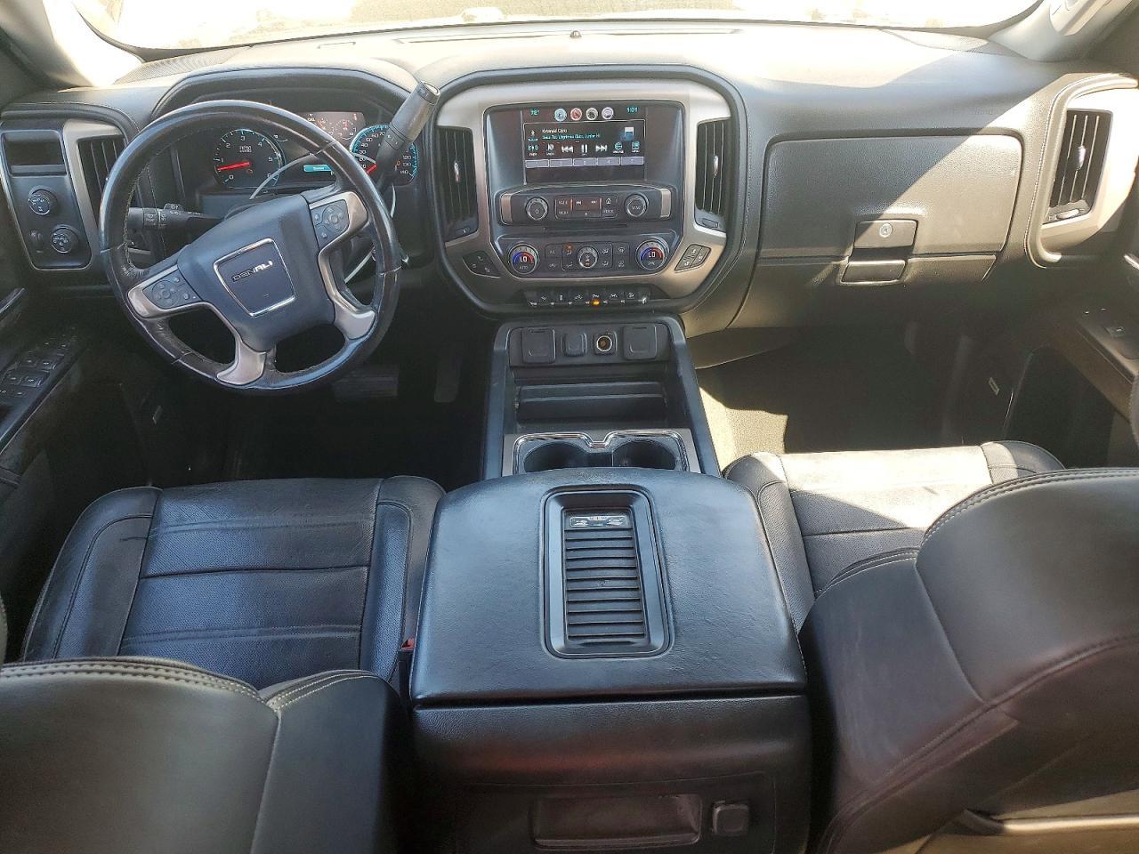 2018 GMC Sierra K1500 Denali