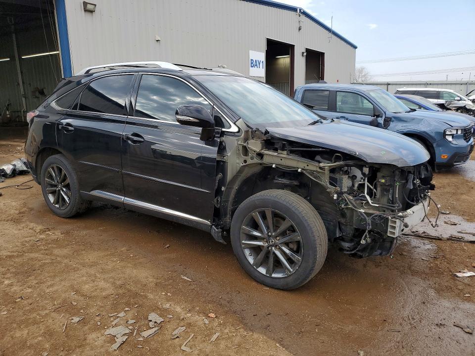 2015 Lexus Rx 350 f Sport
