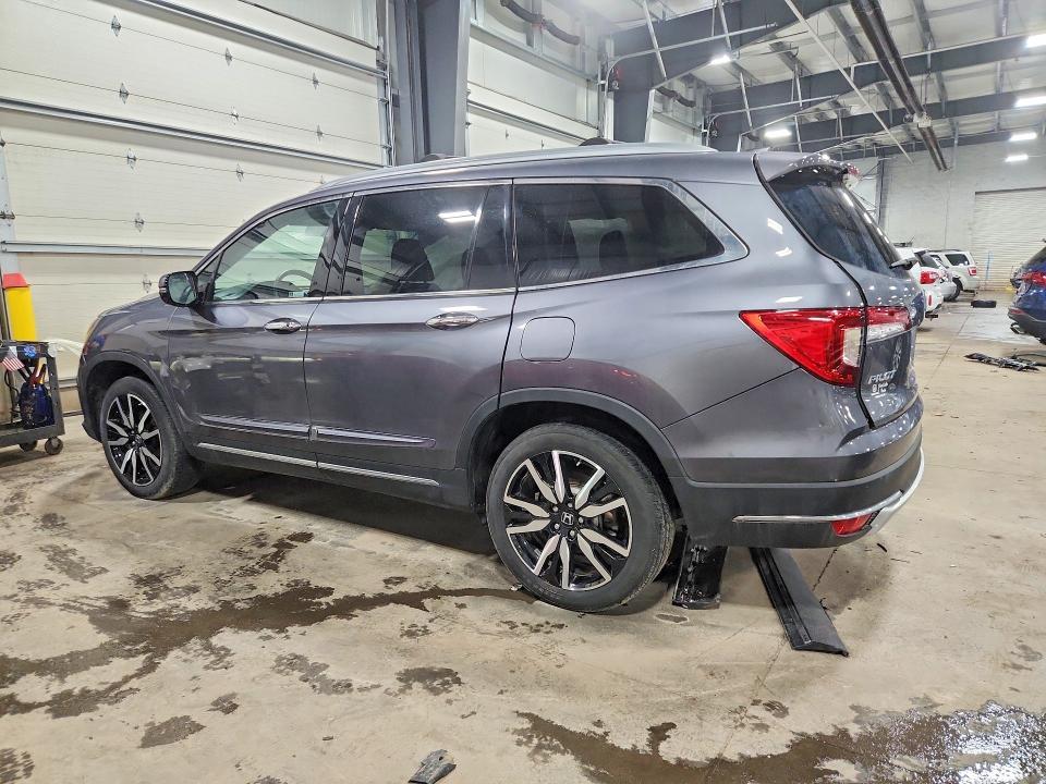 2022 Honda Pilot Touring