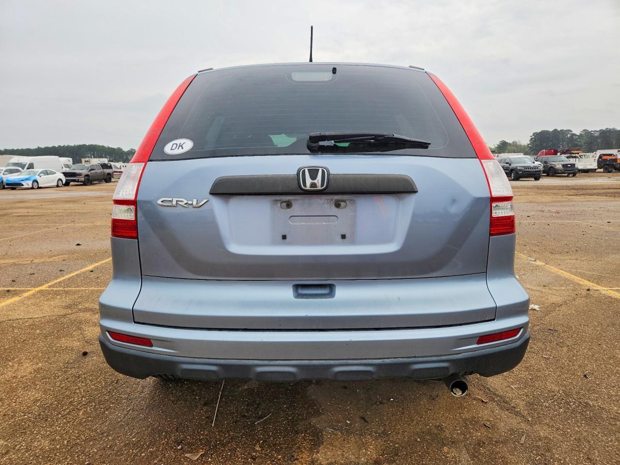 2010 Honda Cr-v lx