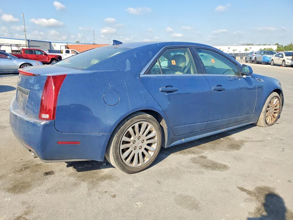 2010 Cadillac Cts Performance Collection