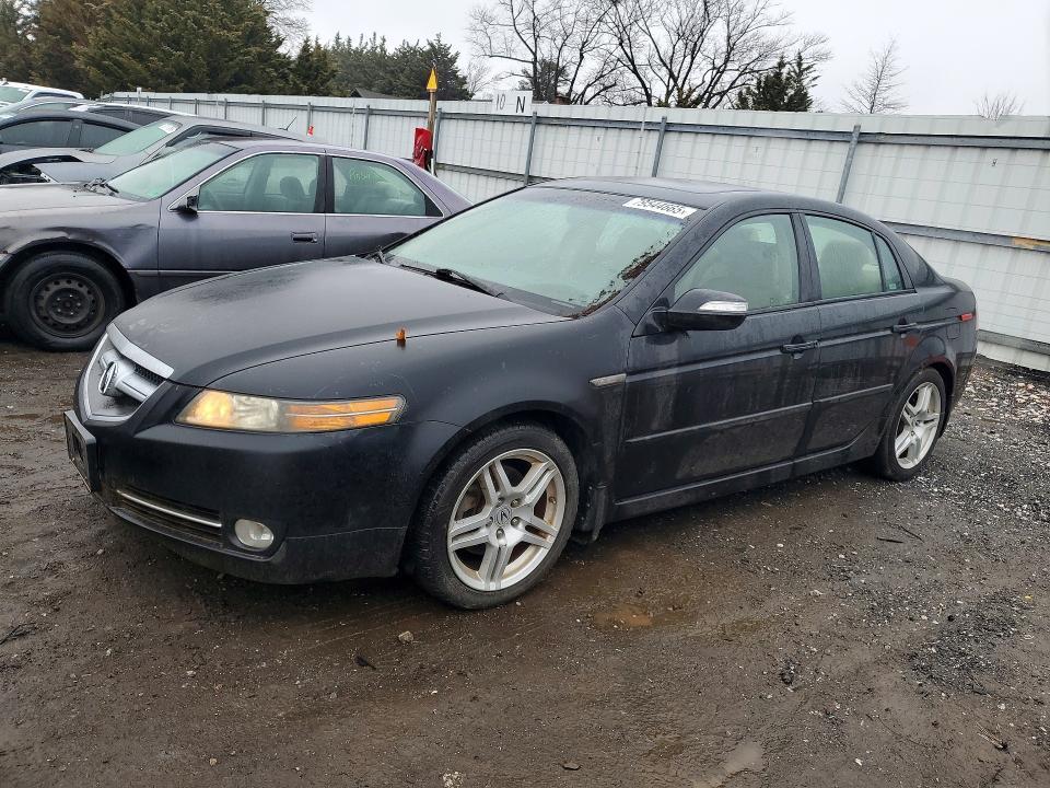 2008 Acura 3.2tl