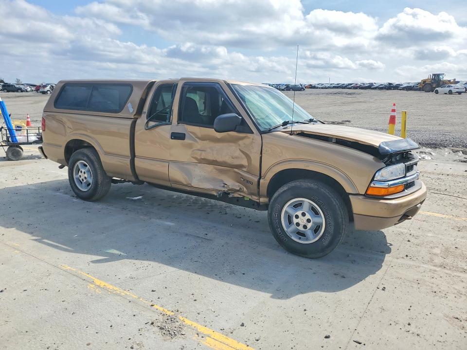 2000 Chevrolet S Truck S10