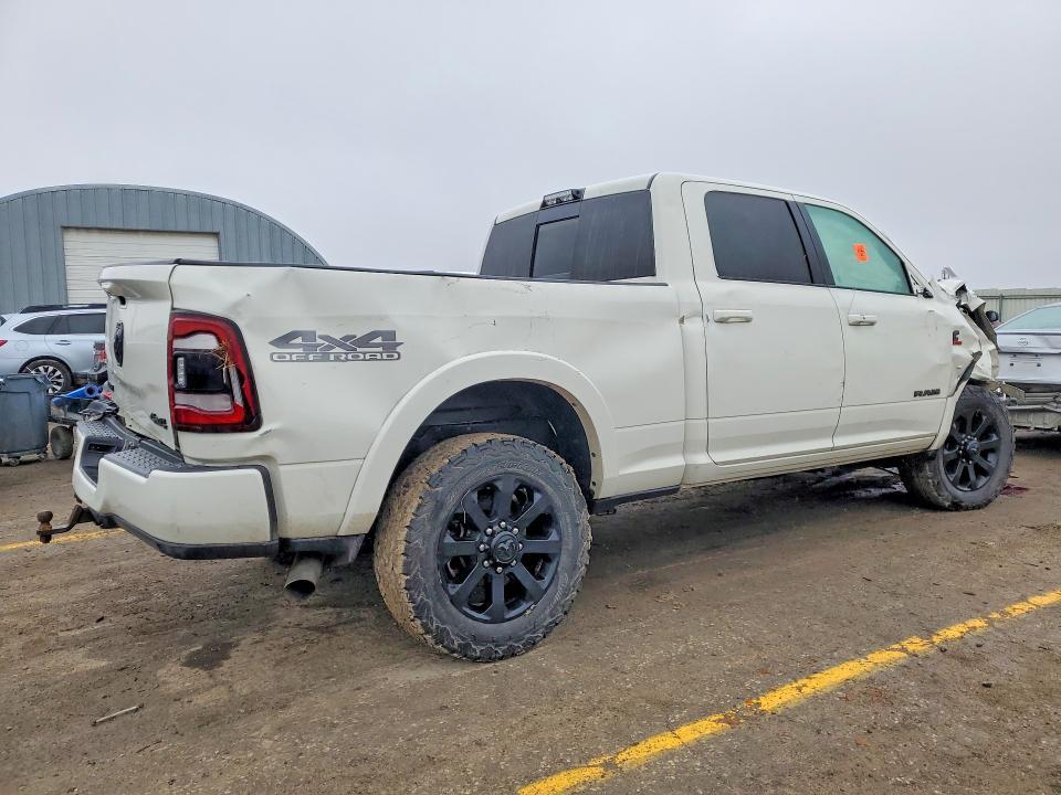 2021 Dodge 2500 Laramie