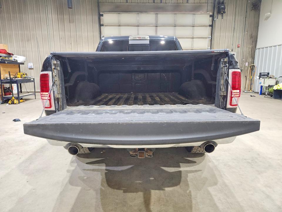 2017 Dodge RAM 1500 Longhorn