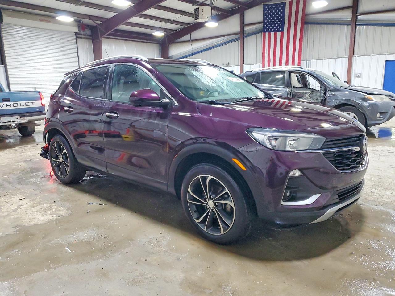 2021 Buick Encore gx Select