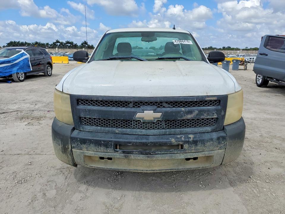 2009 Chevrolet Silverado C1500