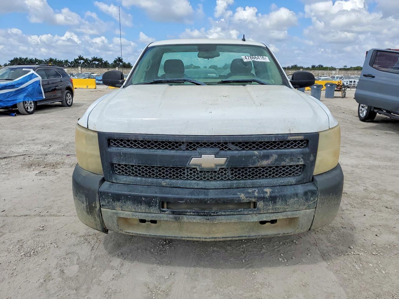 2009 Chevrolet Silverado C1500