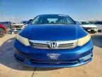2012 Honda Civic exl
