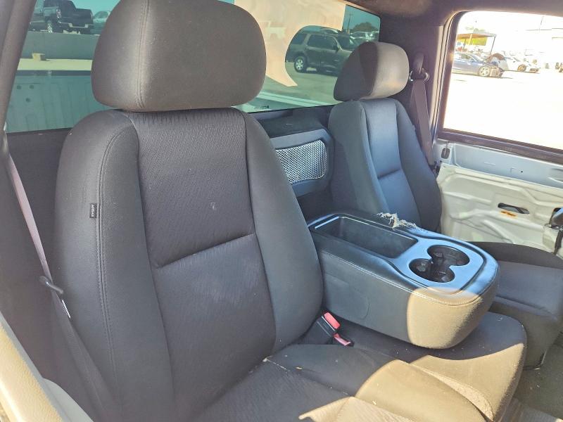 2012 Chevrolet Silverado C1500