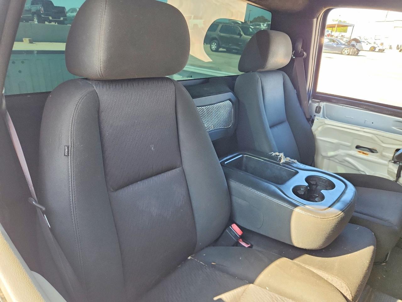 2012 Chevrolet Silverado C1500