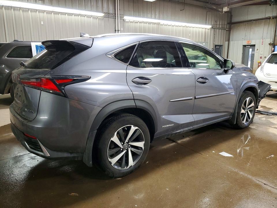 2020 Lexus Nx 300h Base