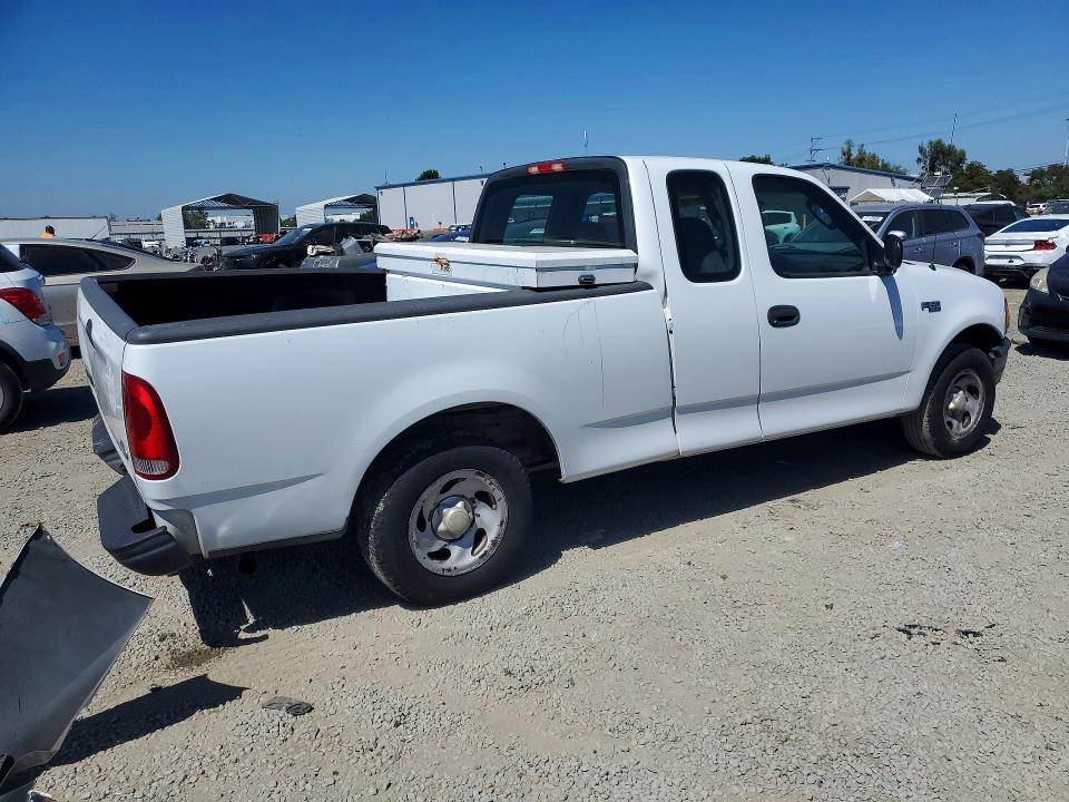 2004 Ford F-150 Heritage Classic