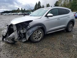 Hyundai salvage cars for sale: 2018 Hyundai Tucson sel