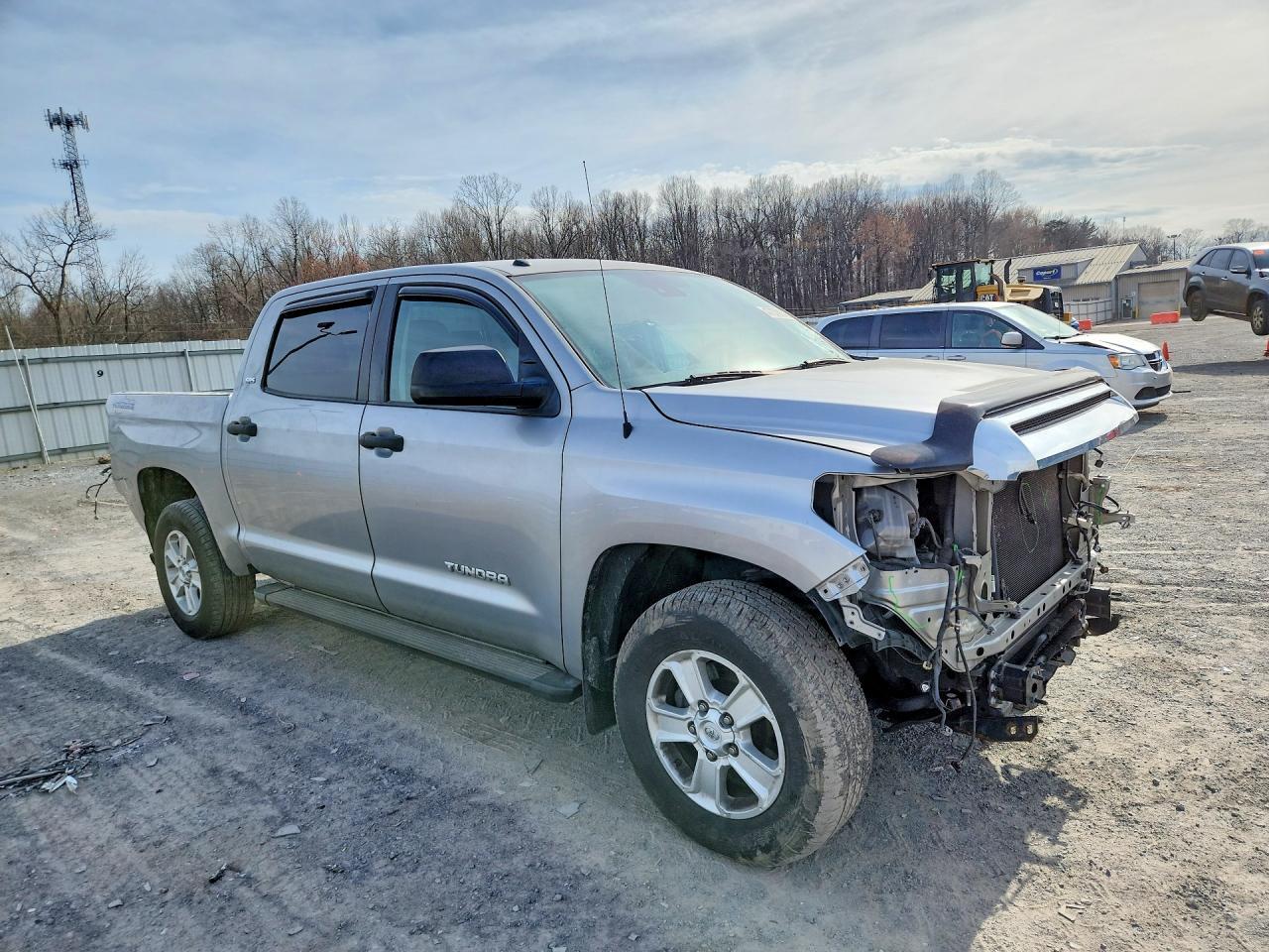 2019 Toyota Tundra SR5