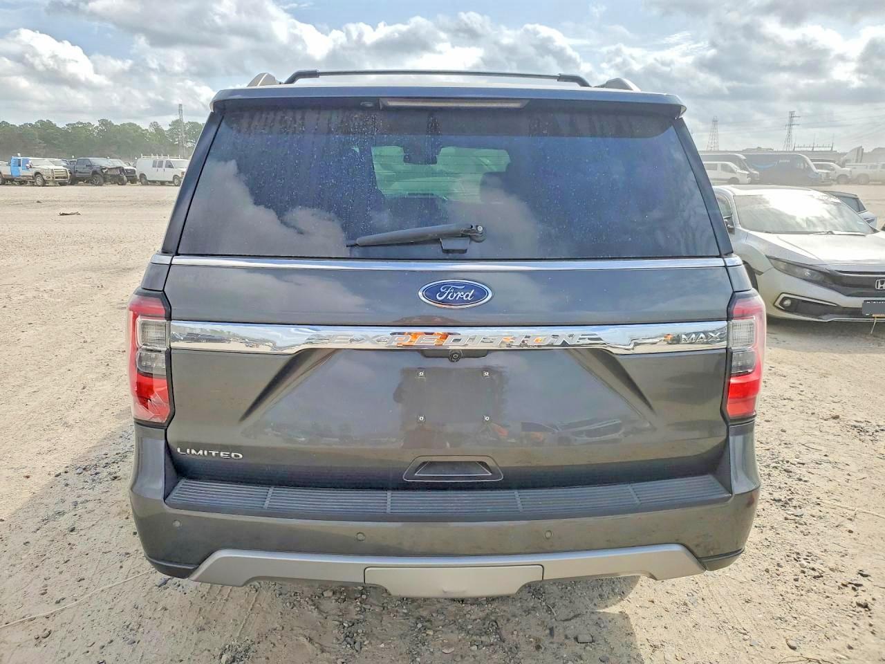 2018 Ford Expedition max Limited