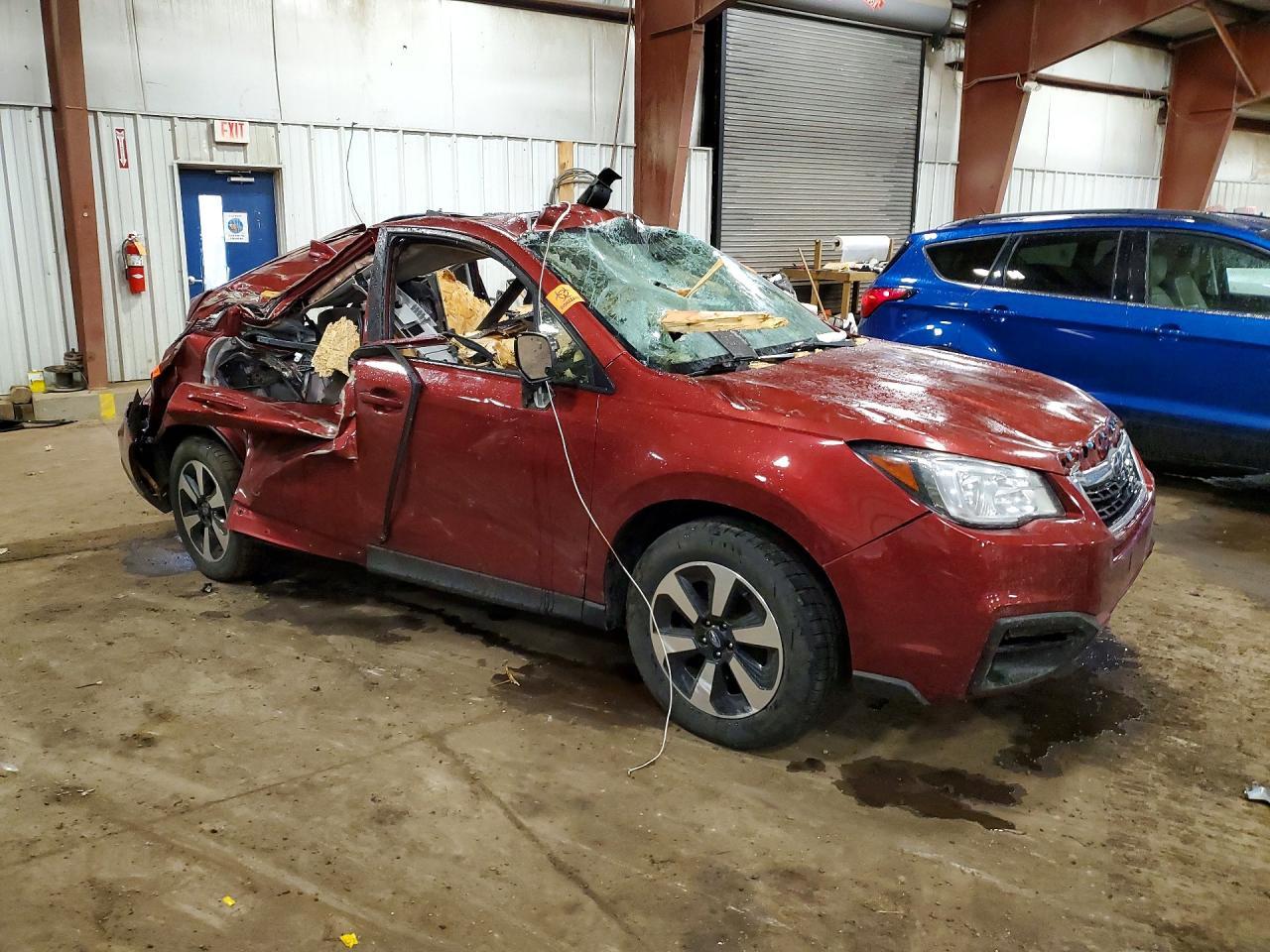 2017 Subaru Forester 2.5i Premium