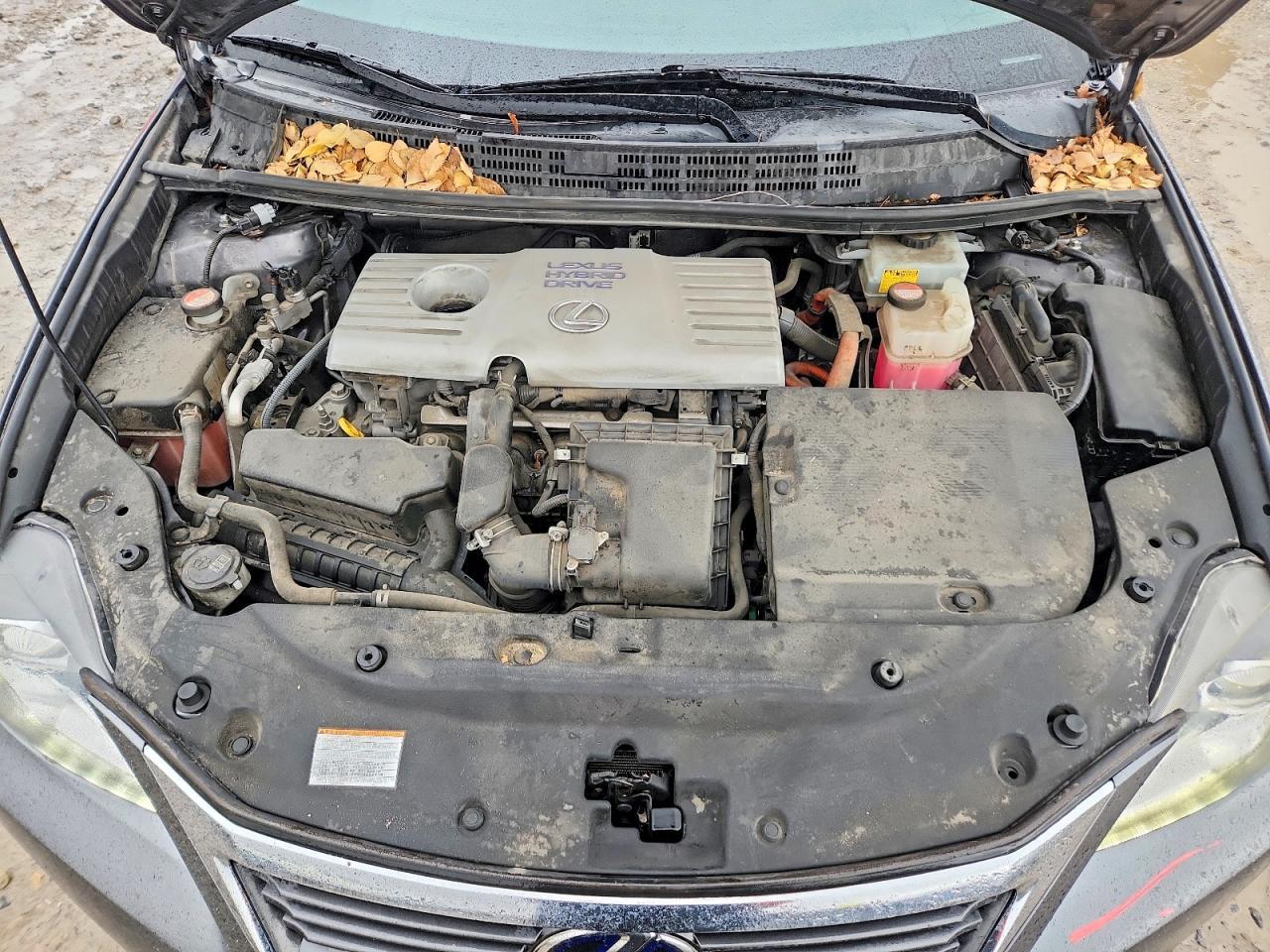 2015 Lexus Ct 200h Base