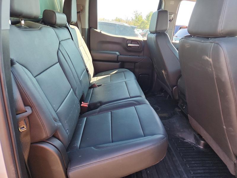 2025 Chevrolet Silverado C1500