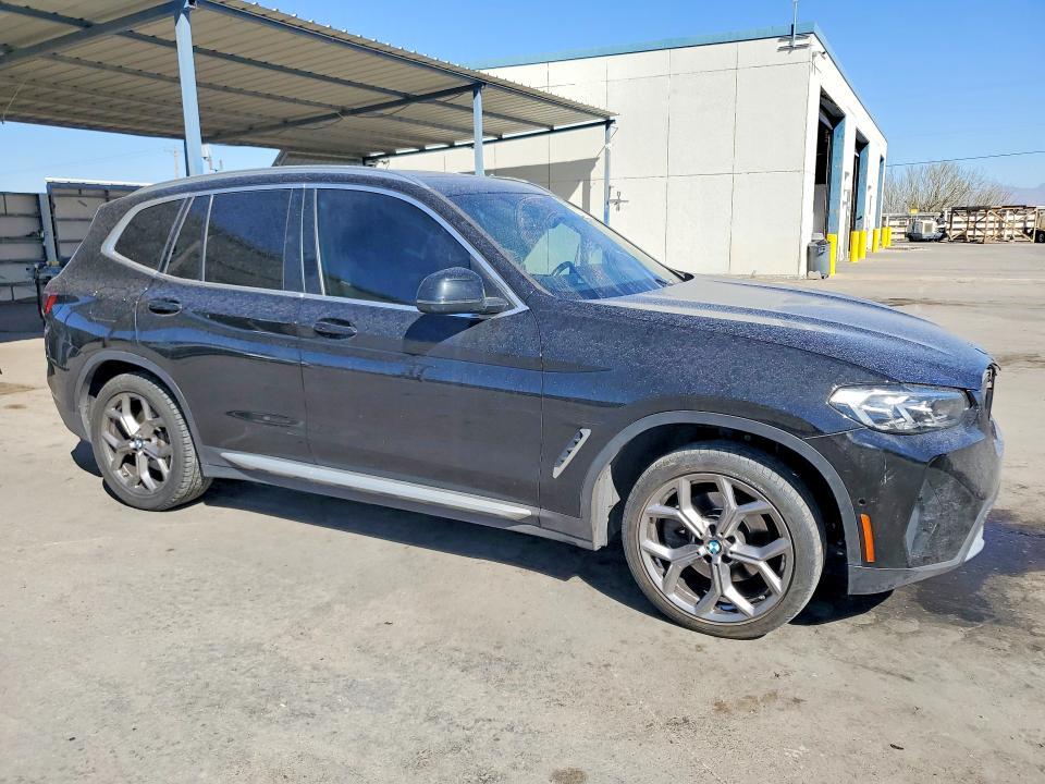 2022 BMW X3 Sdrive30i
