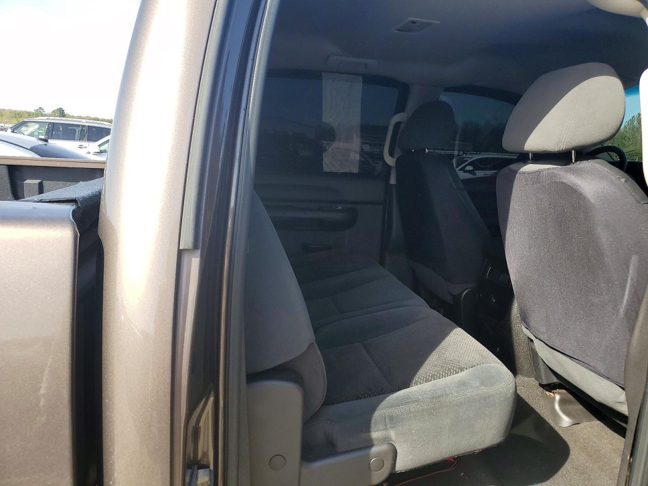 2007 GMC New Sierra C1500