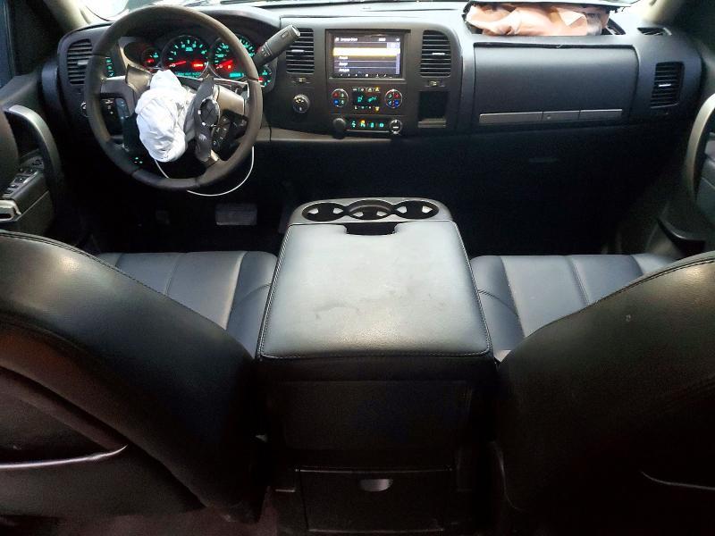 2014 Chevrolet Silverado K2500 Heavy Duty LT