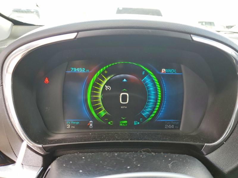 2017 Chevrolet Volt Premier