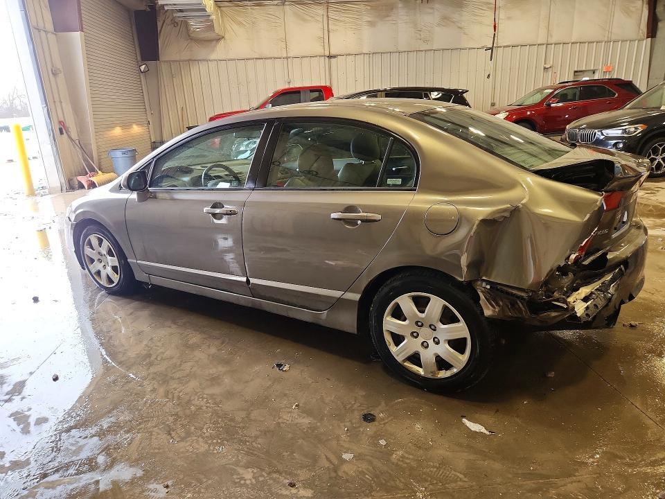 2007 Honda Civic lx