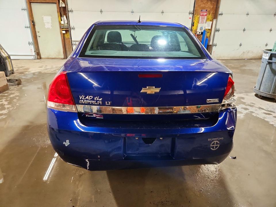 2007 Chevrolet Impala lt