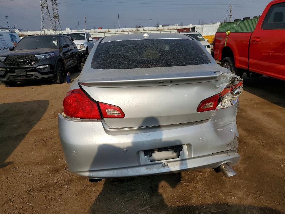 2011 Infiniti G37 Sedan x
