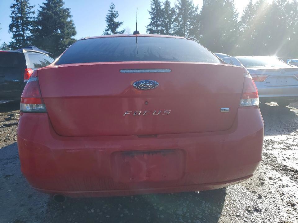 2008 Ford Focus se