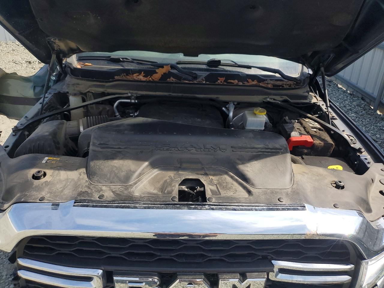2023 Dodge RAM 2500 Tradesman
