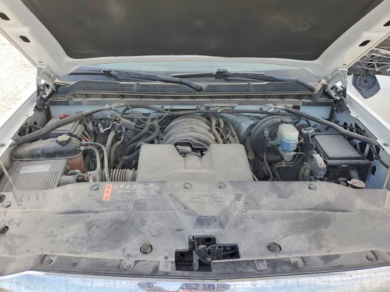 2018 Chevrolet Silverado C1500