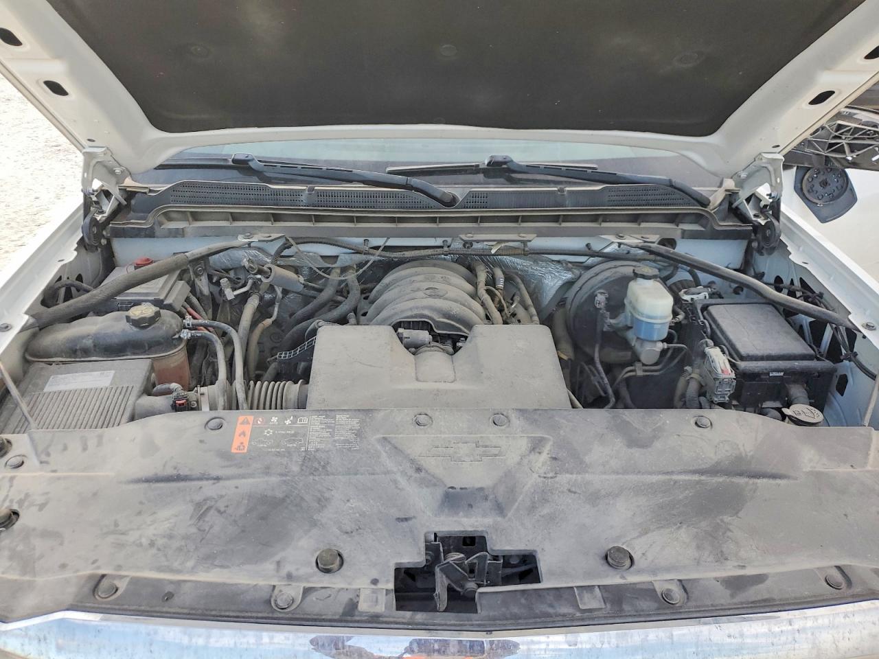 2018 Chevrolet Silverado C1500