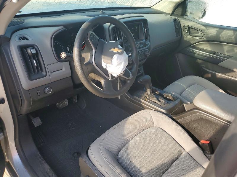 2019 Chevrolet Colorado