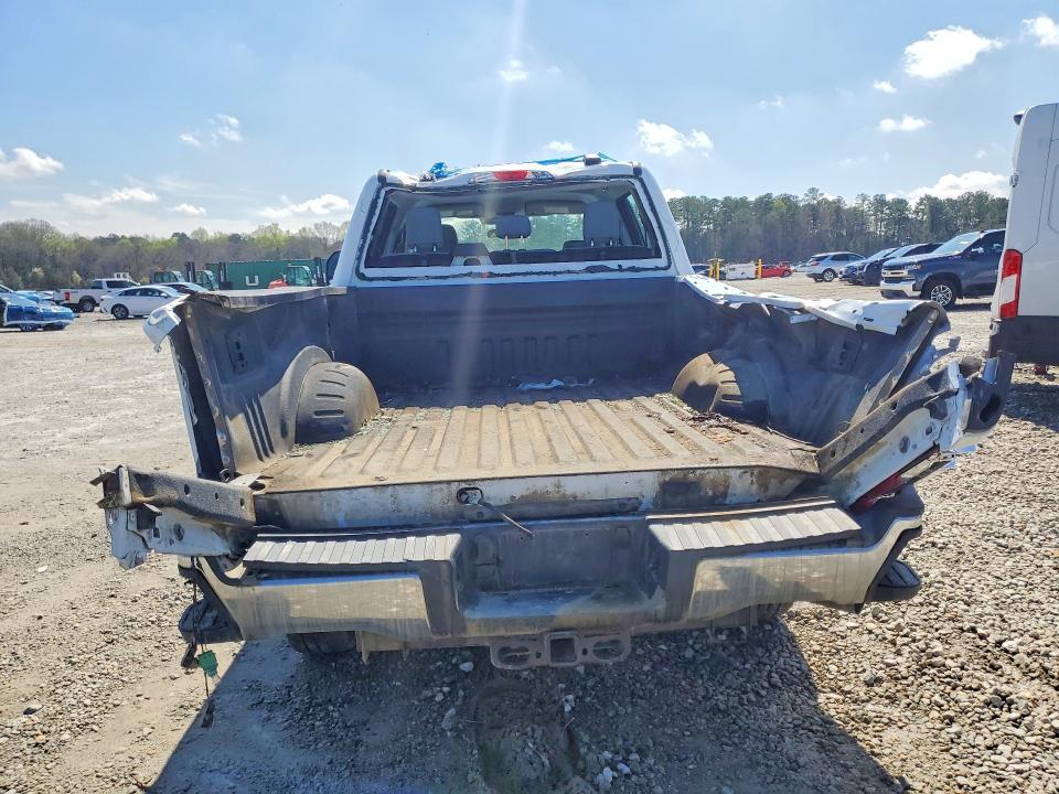 2024 Ford F250 Super Duty